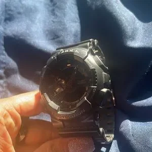 G-Shock | Accessories | Stunning Rose Gold Gshock Watch  display picture 3